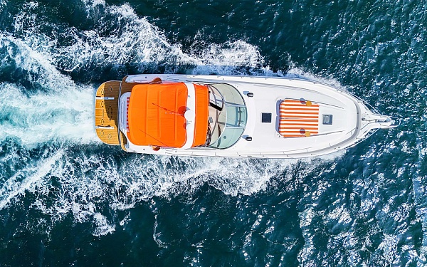 Аренда яхты  Searay Sundancer 46 Vodka на Пхукете